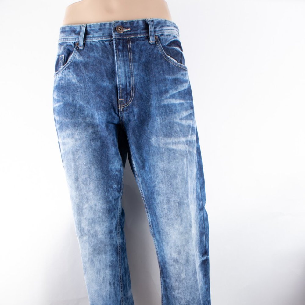 Buffalo David Bitton Driven Basic Straight (36 X … - image 1